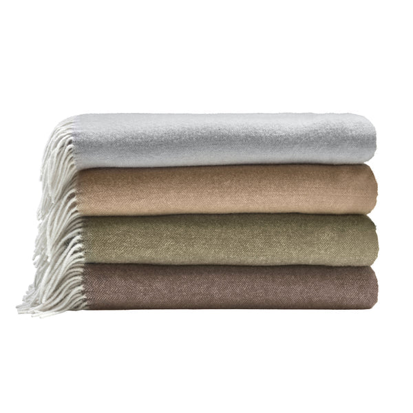 BLOMUS FINHO Merino Wool Throw
