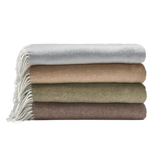 BLOMUS FINHO Merino Wool Throw