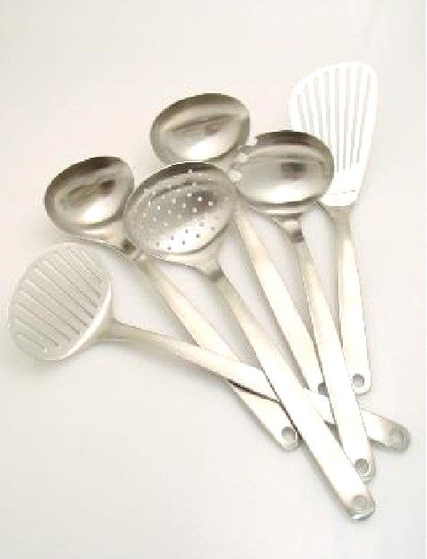 Sori Yanagi Steel 6 PC