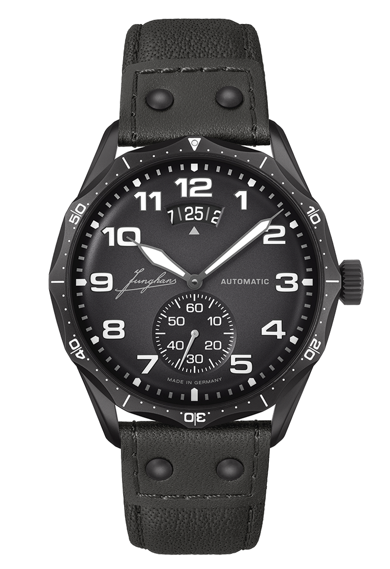 Pilot Automatic Watch 27/4491.00 by Junghans