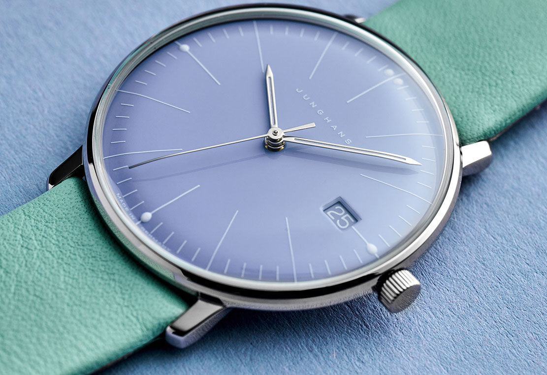 Meister Automatic Watch 47/4554.02 by Junghans