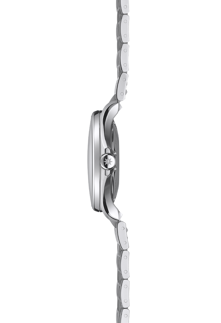 Meister Automatic Watch 27/4581.44 by Junghans