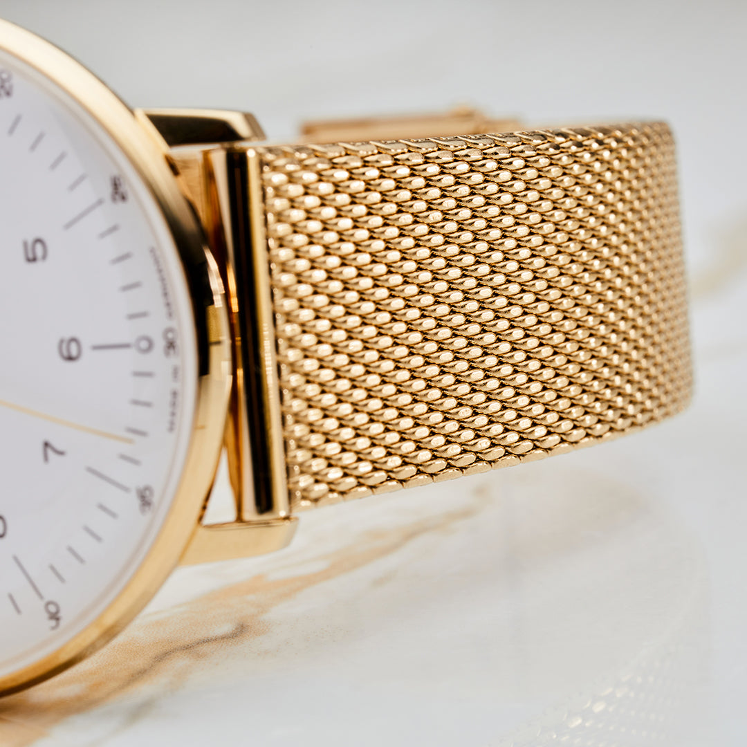Meister Automatic Watch  47/7452.46 by Junghans