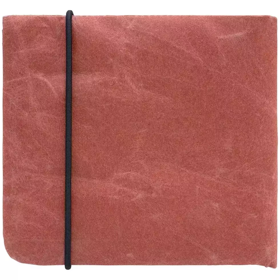 SIWA SHORT WALLET (Terracotta)