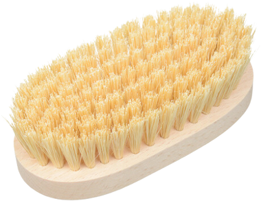 Kanaya Brush Hard Cleaning Brush Cactus Fiber