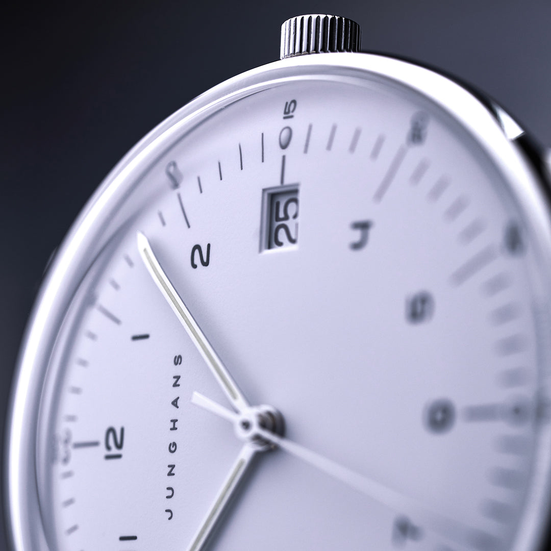 Meister Automatic Watch 47/4450.02 by Junghans