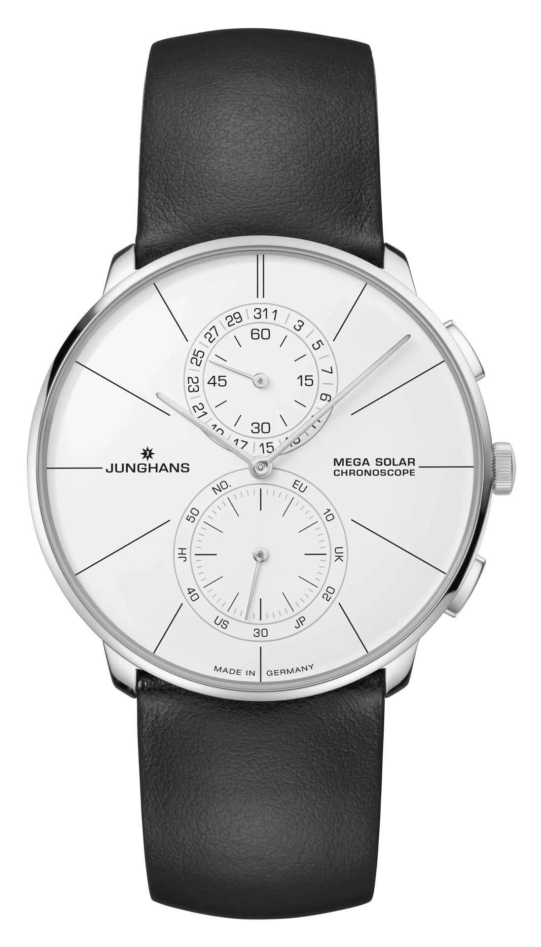 Meister Automatic Watch 59/4200.00 by Junghans