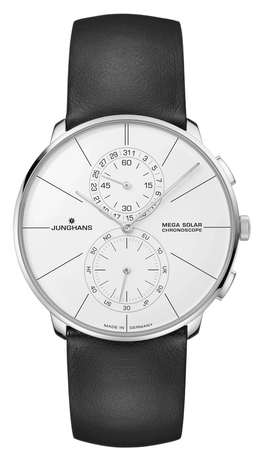 Meister Automatic Watch 59/4200.00 by Junghans