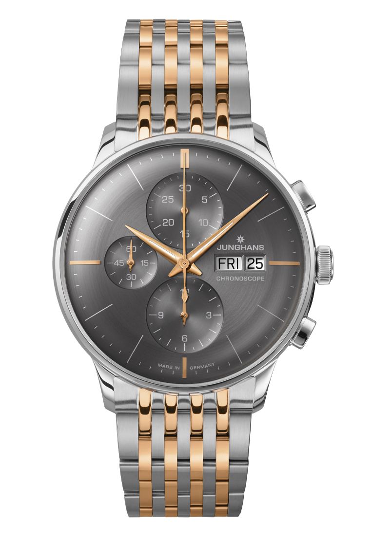 Meister Automatic Watch 27/4527.47 by Junghans