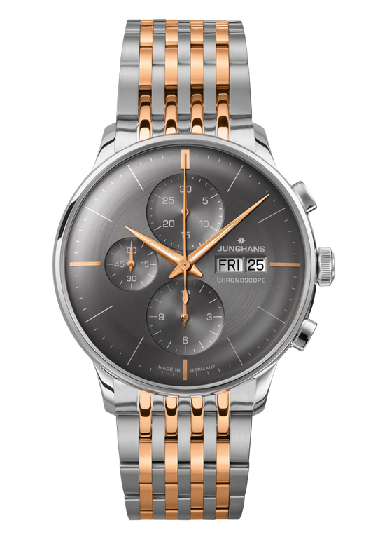 Meister Automatic Watch 27/4527.47 by Junghans