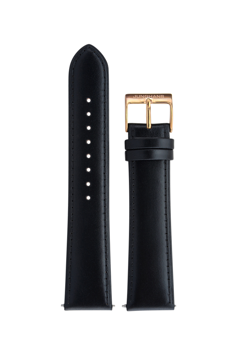 Junghans Horse leather strap 420507136