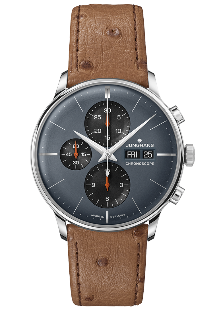 Meister Chronoscope, Date English 27/4224.03