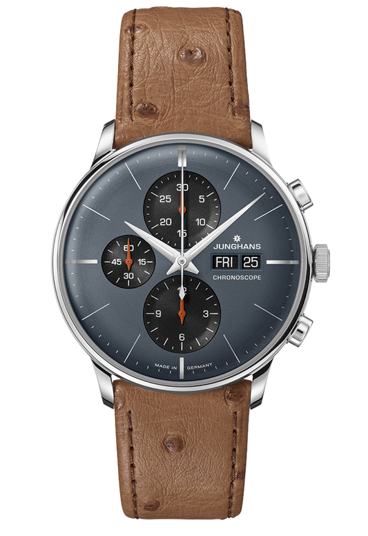 Meister Chronoscope, Date English 27/4224.03