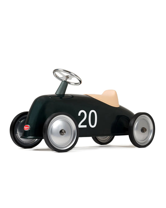 Rider (Black) by Baghera