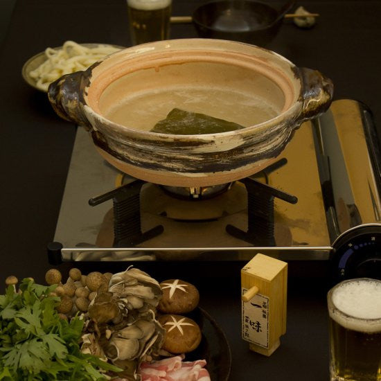 CLASSIC "HAKEME" DONABE NH-02 (84 fl oz) by Iga Mono