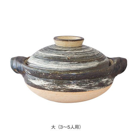 CLASSIC "HAKEME" DONABE NH-02 (84 fl oz) by Iga Mono