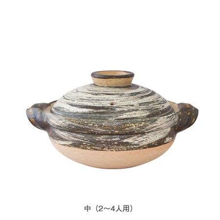 CLASSIC "HAKEME" DONABE NH-02 (84 fl oz) by Iga Mono