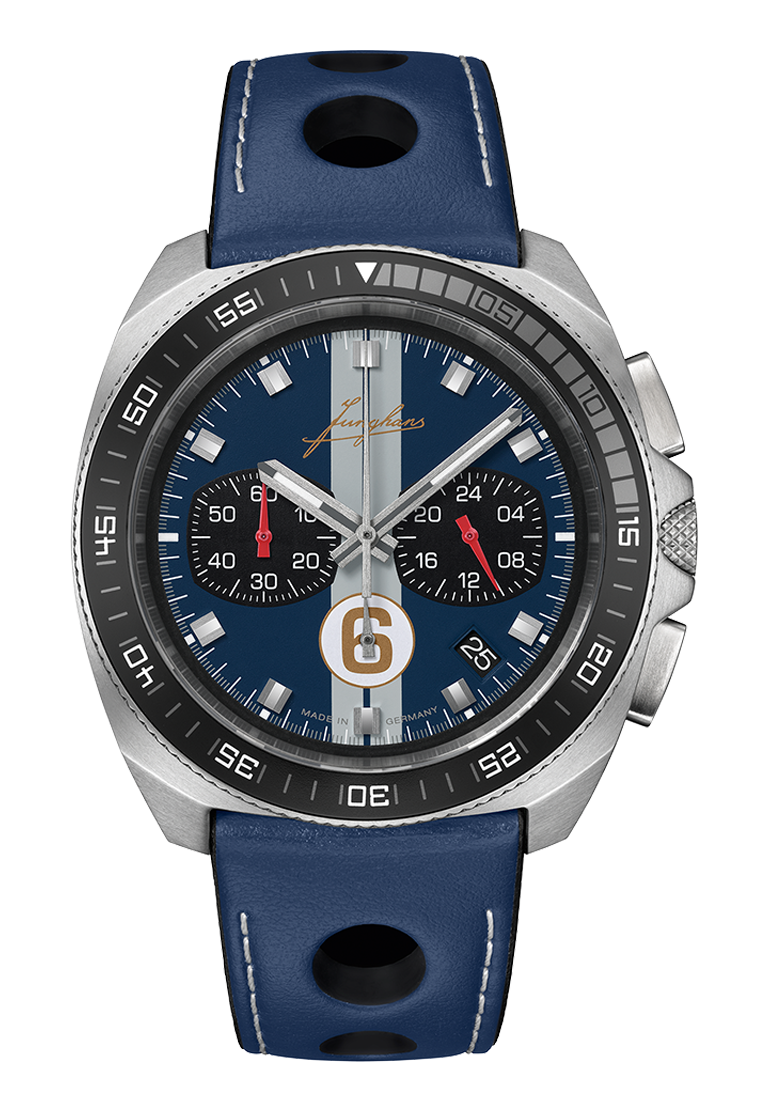 Meister Automatic Watch 41/4577.00 by Junghans