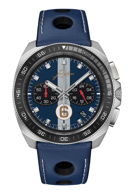 Meister Automatic Watch 41/4577.00 by Junghans
