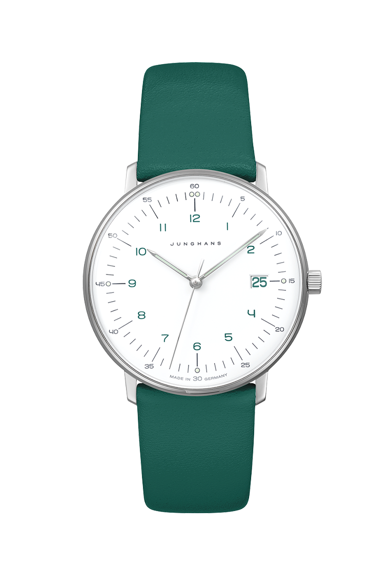 Meister Automatic Watch 47/4557.02 by Junghans