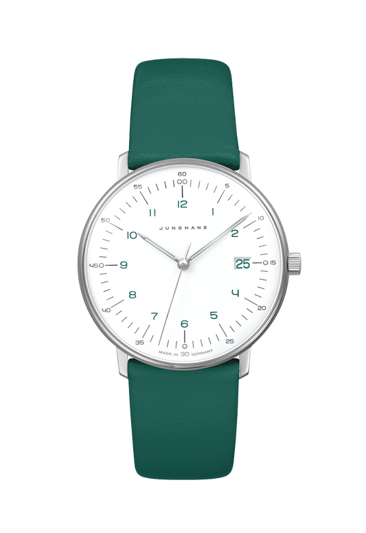 Meister Automatic Watch 47/4557.02 by Junghans