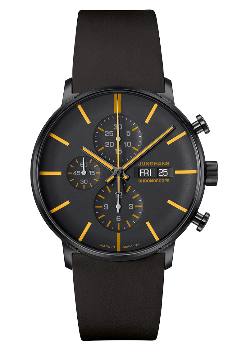 Meister Automatic Watch 27/4372.03 by Junghans