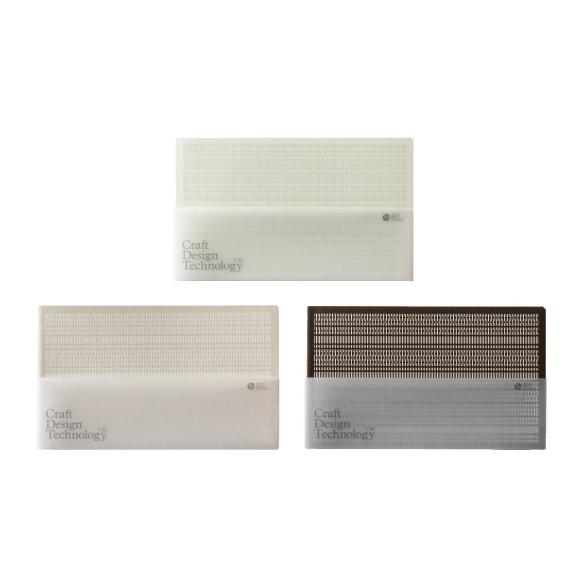 Craft Design Technology Desk Note S (Pale Green)