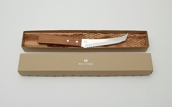 CHEESE KNIFE (4 1/2 in blade) by Morinoki