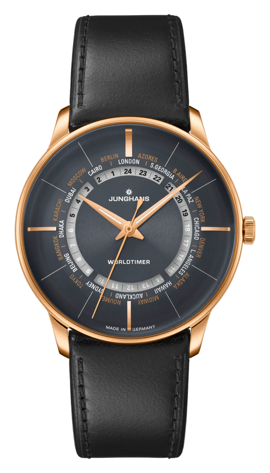 Meister Automatic Watch 27/5013.01 by Junghans