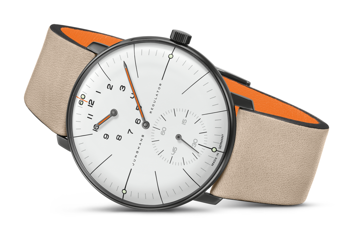 Meister Automatic Watch 27/3190.02 by Junghans