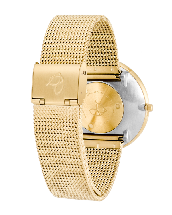 Roman 40mm Watch (53308-2009) by Arne Jacobsenx