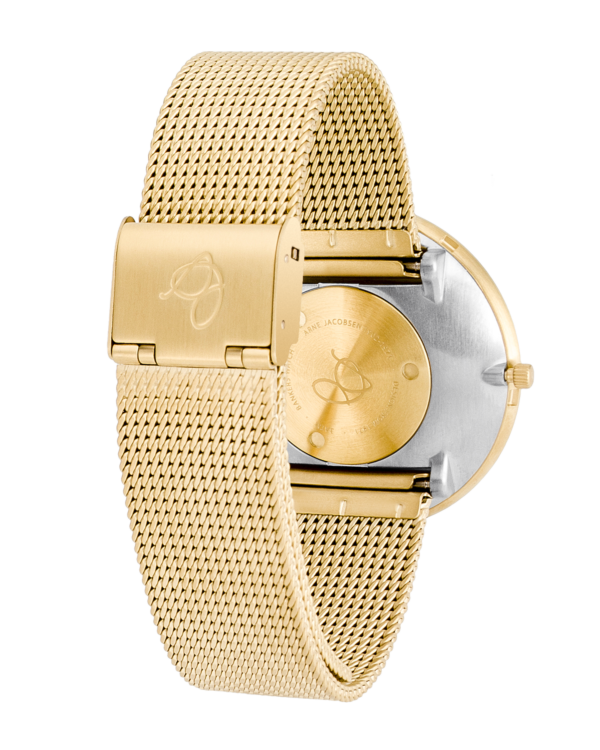 Roman 40 mm Watch (53308-2009) by Arne Jacobsenx