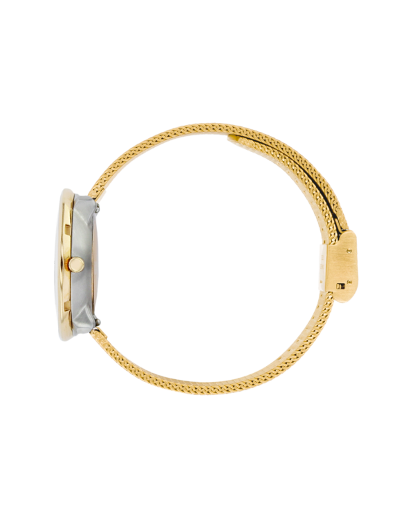 Roman 30 mm Watch (53313-1409) by Arne Jacobsen