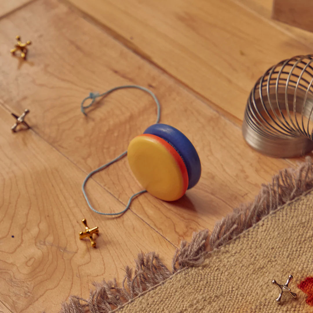 All Day Yoyo by Lucca Zeray