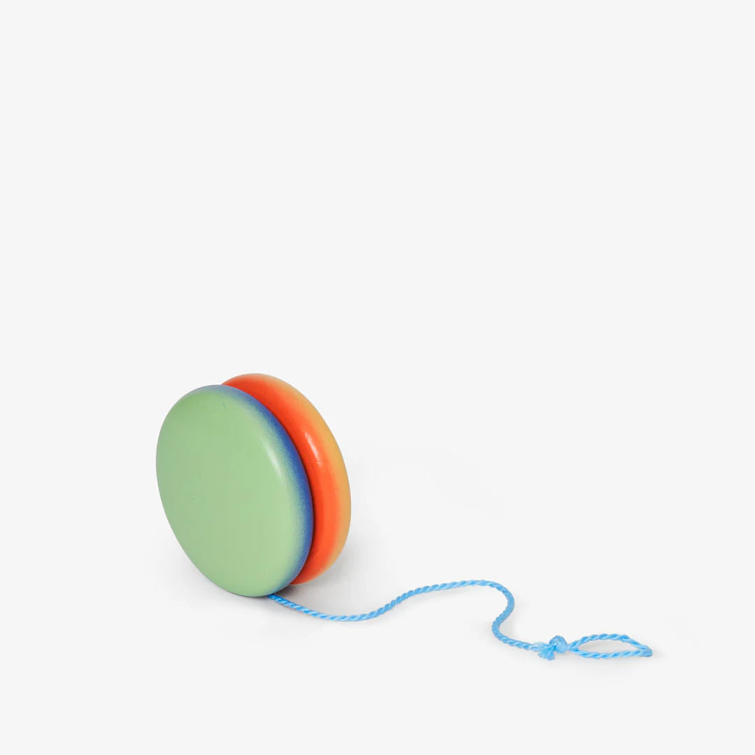 All Day Yoyo by Lucca Zeray