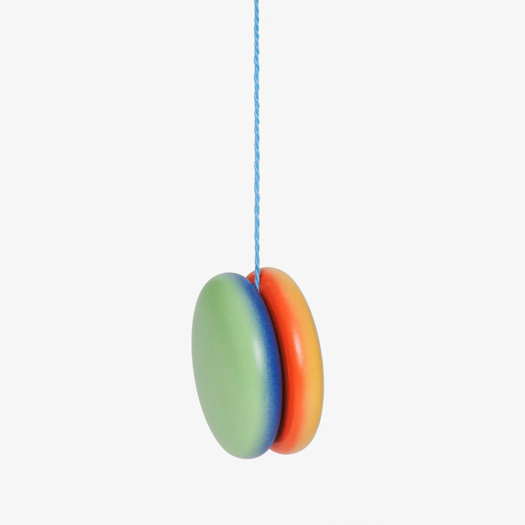 All Day Yoyo by Lucca Zeray