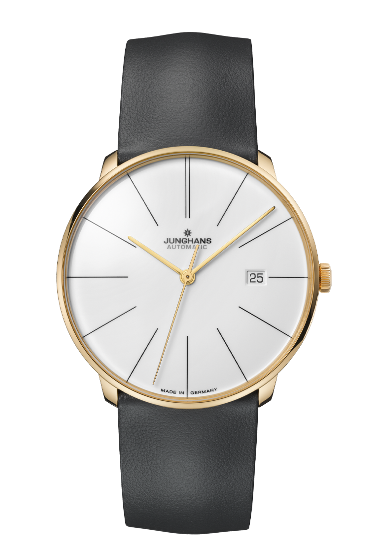 Meister fein Automatic Watch 27/7150.00 by Junghans