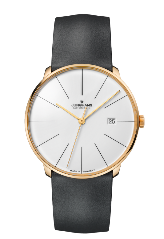 Meister fein Automatic Watch 27/7150.00 by Junghans