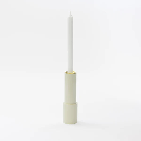IC Design - Sophie Tauber-Arp - Wooden Candlestick