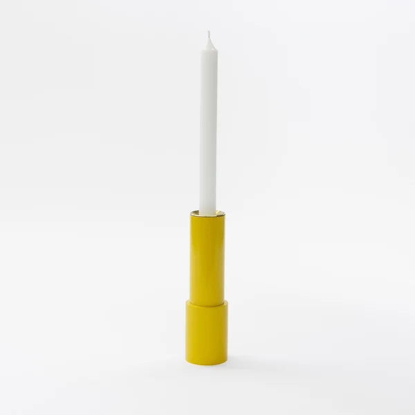 IC Design - Sophie Tauber-Arp - Wooden Candlestick