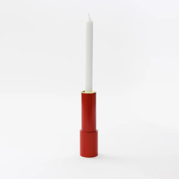 IC Design - Sophie Tauber-Arp - Wooden Candlestick