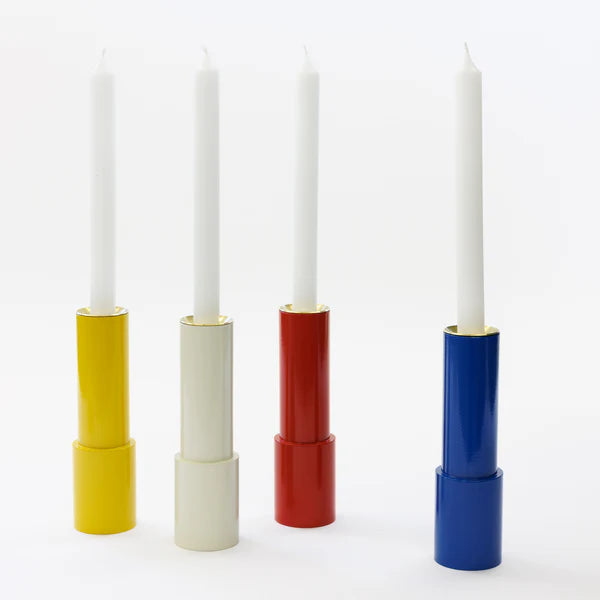 IC Design - Sophie Tauber-Arp - Wooden Candlestick