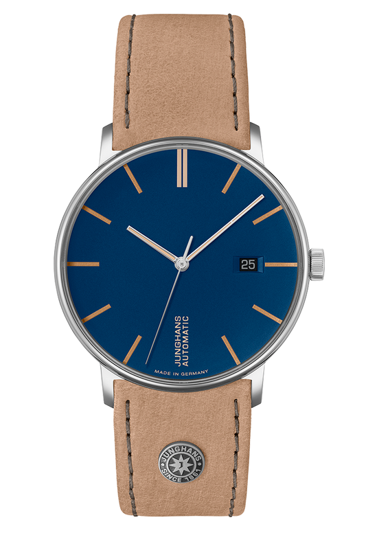 FORM A Watch 27/4239.00 by Junghans