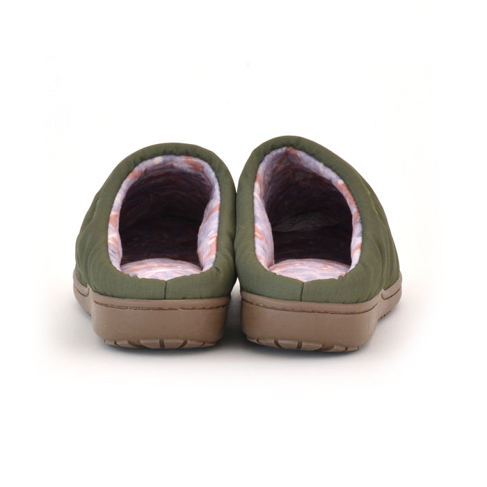 SUBU - Nannen Outdoor Slippers - Olive Drab