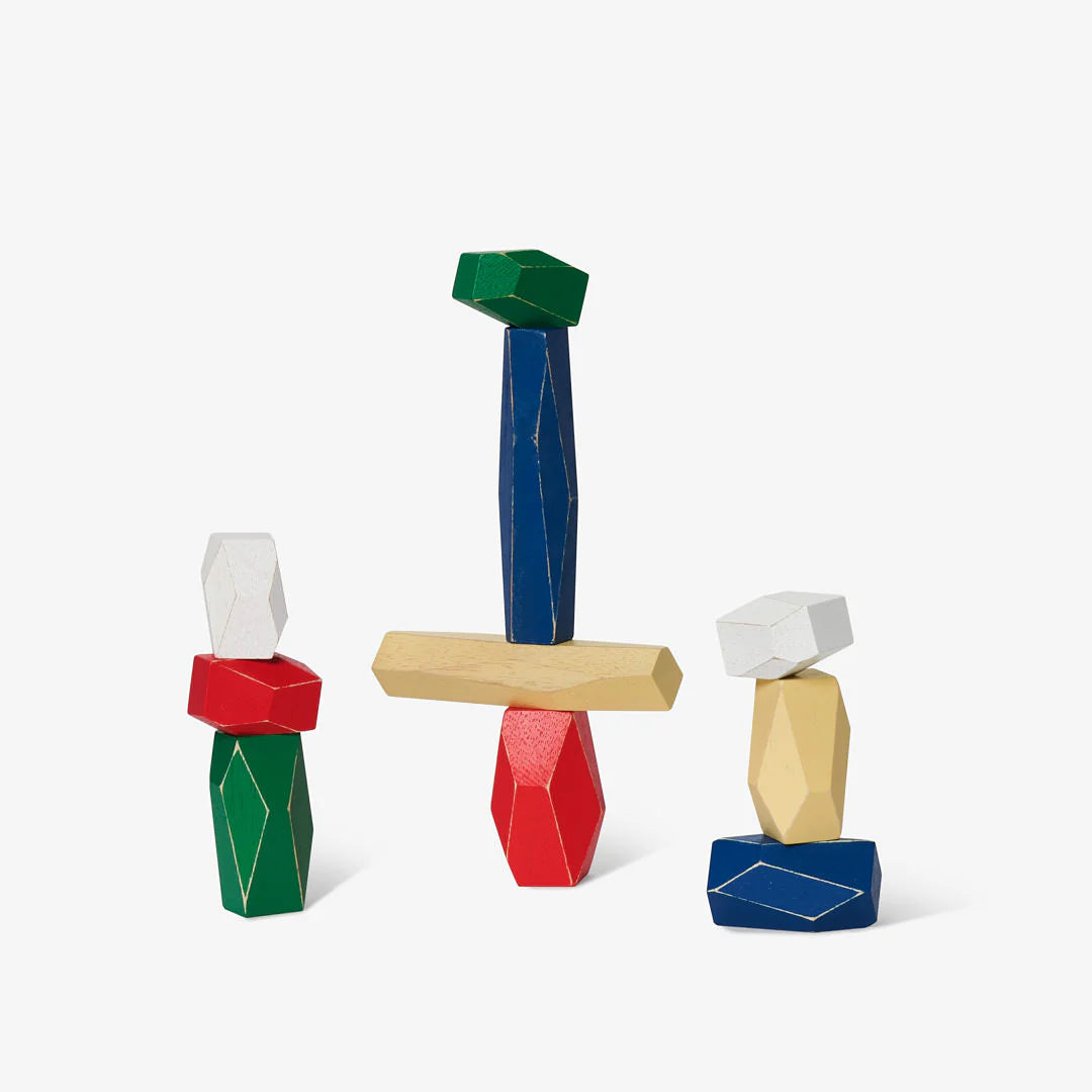 BALANCING BLOCKS by Fort Standard (Multi)