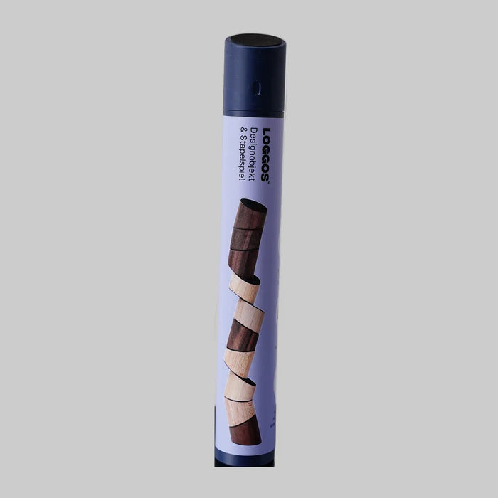 Loggos - Stacking Game - Small