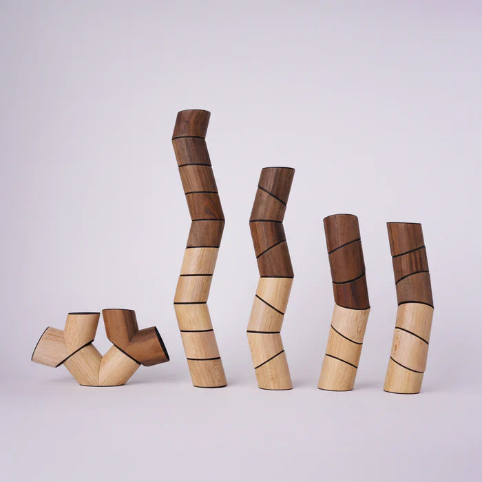 Loggos - Stacking Game - Large