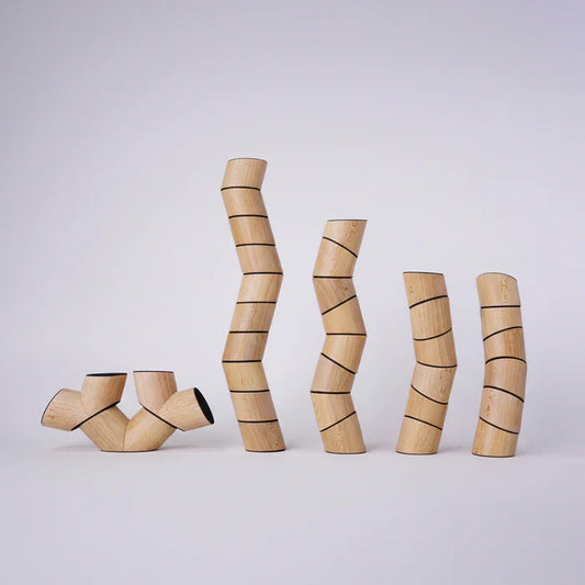 Loggos - Stacking Game - Large