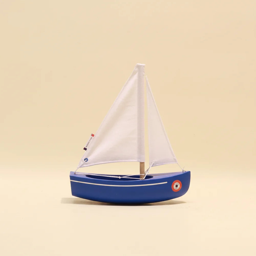 Maison Tirot - Toy Boat - Le Sloop