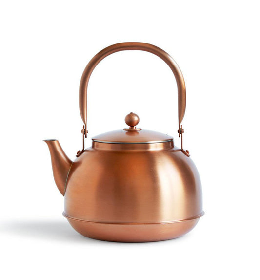 AZMAYA COPPER KETTLE 73 OZ